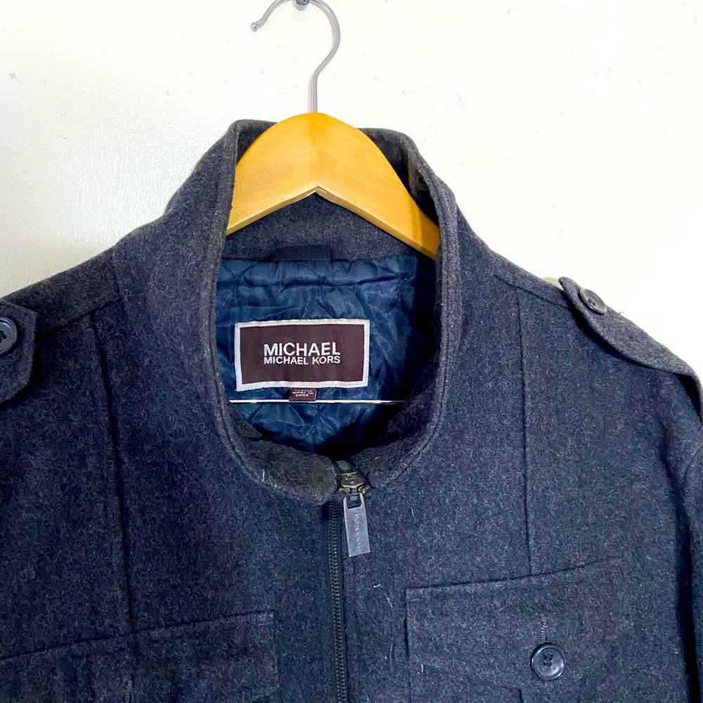 Michael kors men’s coat